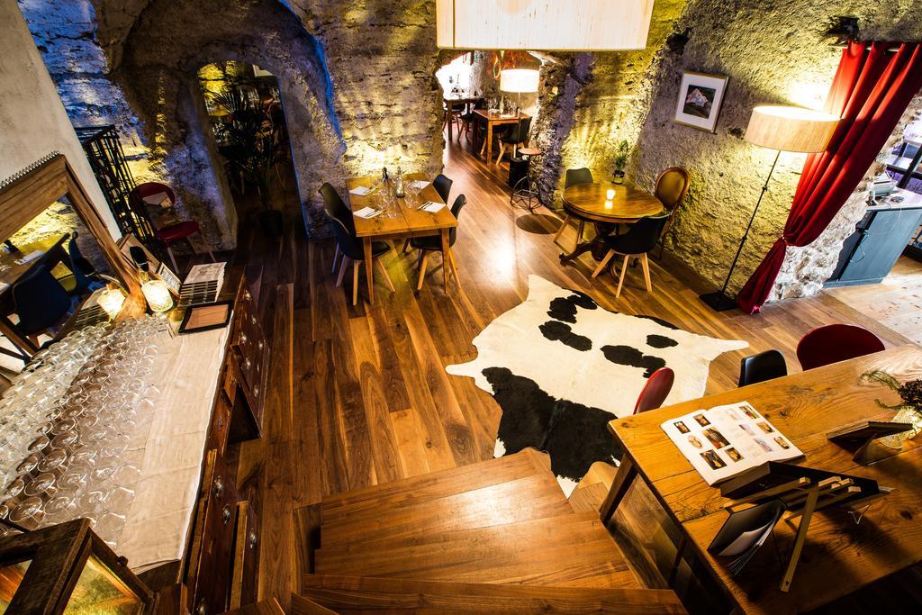 La Grande Maison Savièse Exteriér fotografie